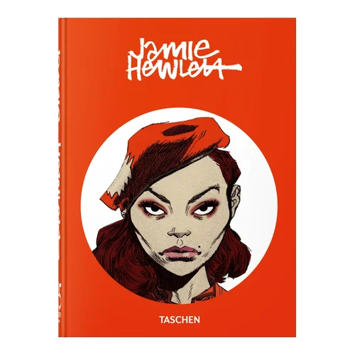 Jamie Hewlett – 45th Ed. (2020)
