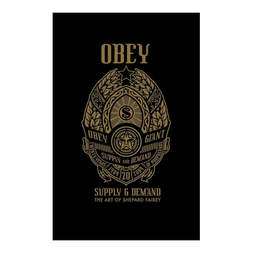 Obey – Supply & Demand (2006)