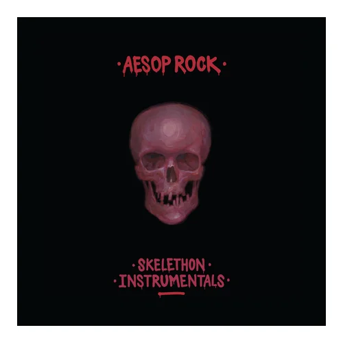 Aesop Rock – Skelethon Instrumentals (2023)