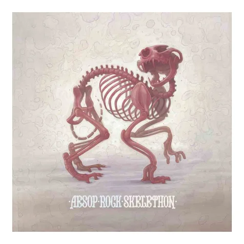 Aesop Rock – Skelethon (2012)