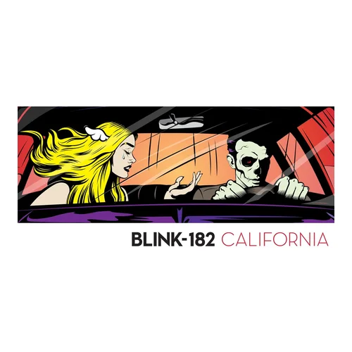 Blink-182 – California (2016)