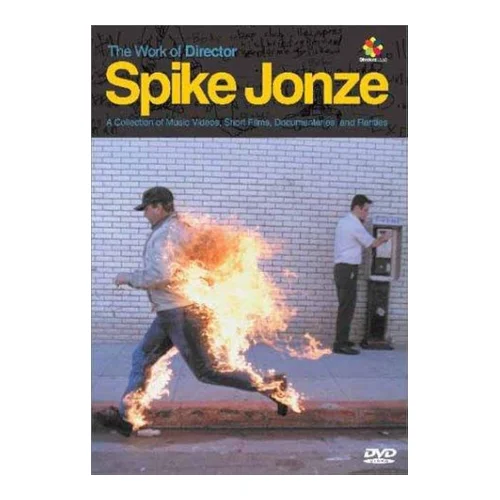 The Work of Director Spike Jonze (2003)