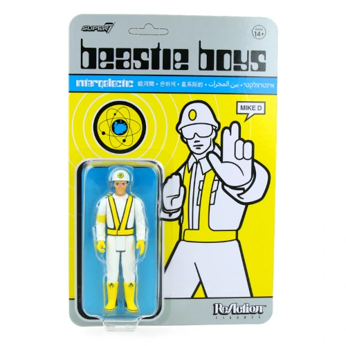 Super7 Beastie Boys – Mike D (“Intergalactic”)