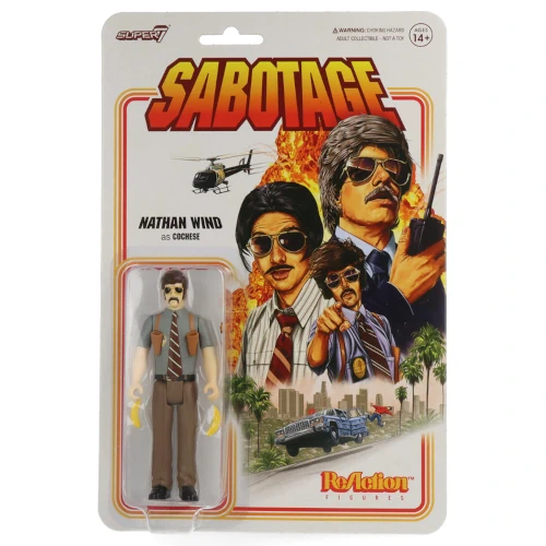 Super7 Beastie Boys – Nathan Wind (“Sabotage”)
