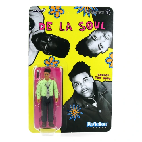 Super7 De La Soul – David “Trugoy the Dove” Jolicoeur (“Me, Myself and I”)