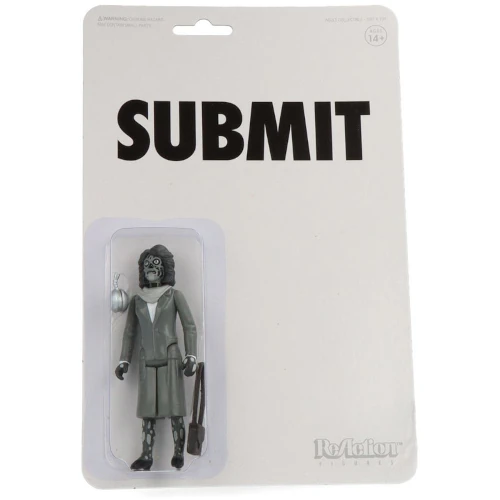 Super7 They Live – Female Ghoul (“Submit”)