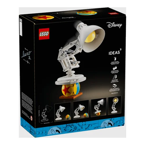 Lego 21350 – Disney Pixar Luxo Jr.